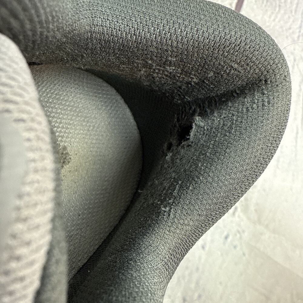 Mens Size 7 Hoka One One‎ Bondi 7 Wild Dove Grey Bondi 7 1110518WDDS - Picture 11 of 12